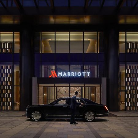 Shantou Marriott Hotel Exteriör bild